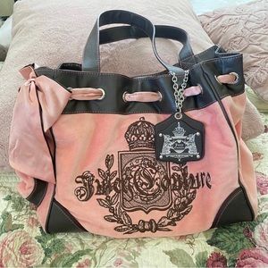 ♡ pink juicy couture daydreamer ♡